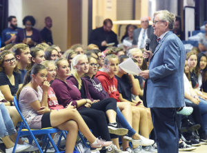 WVU, Marshall, WVSSAC partner to host two-day opioid summit